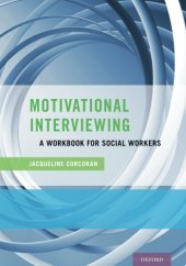 book Motivational interviewing : a workbook for social workers