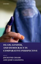 book Islam, gender, and democracy in comparative perspective