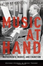 book Music at Hand : Instruments, Bodies, and Cognition