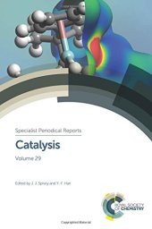 book Catalysis