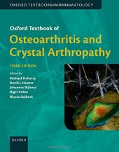 book Oxford Textbook of Osteoarthritis and Crystal Arthropathy