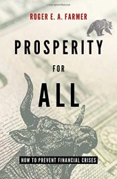 book Prosperity for all : how to prevent financial crises