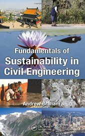 book Fundamentals of sustainability in civil engineering