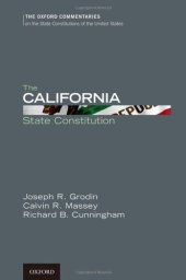 book The California state constitution