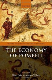 book The Economy of Pompeii