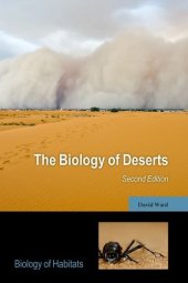 book The biology of deserts