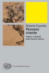 book Pensiero vivente. Origini e attualità della filosofia italiana