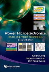 book Power Microelectronics: Device and Process Technologies