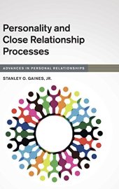 book Personality and Close Relationship Processes