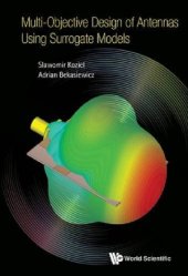 book Multi-Objective Design of Antennas Using Surrogate Models