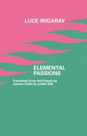 book Elemental Passions