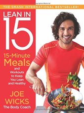 book Lean in 15: 15-Minute Meals and Workouts to Keep You Lean and Healthy