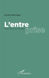 book L’entreprise: Pour mieux la connaître