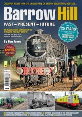 book Barrow Hill Roundhouse.  Past, Present & Future