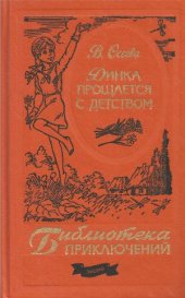 book Динка прощается с детством