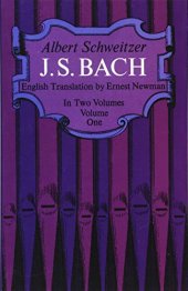 book J. S. Bach