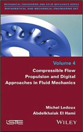 book Compressible Flow Propulsion and Digital Approaches in Fluid Mechanics