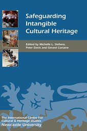 book Safeguarding Intangible Cultural Heritage