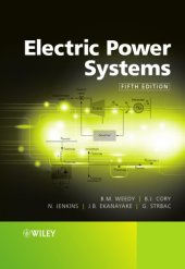 book Electric Power Systems