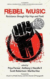 book Rebel Music: Resistance through Hip Hop and Punk