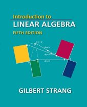 book Introduction to Linear Algebra