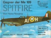 book Gegner der Me 109 Spitfire (Waffen-Arsenal 36)