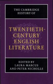 book Twentieth-Century English Literature