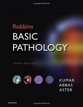 book Robbins Basic Pathology