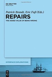 book Repairs: The Added Value of Being Wrong