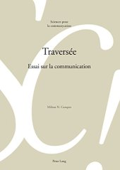 book Traversée: Essai sur la communication