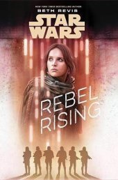 book Star Wars Rebel Rising