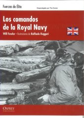 book Los Comandos de la Royal Navy