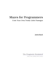 book Mazes for Programmers