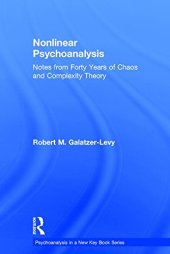 book Nonlinear Psychoanalysis: Notes from Forty Years of Chaos and Complexity Theory