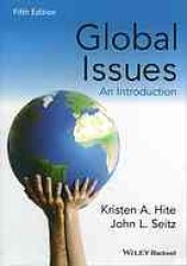 book Global issues : an introduction