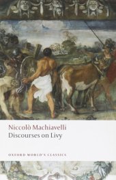 book Discourses on Livy