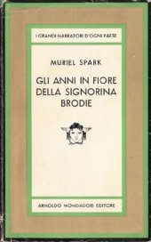 book Gli anni in fiore della signorina Brodie