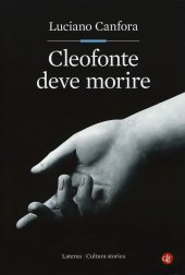 book Cleofonte deve morire. Teatro e politica in Aristofane