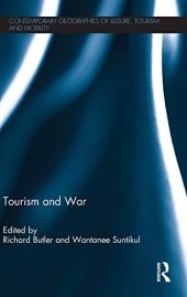 book Tourism and War