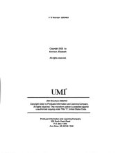 book Illuminations of the "Roman de Troie" and French royal dynastic ambition (1260-1340) [thesis]