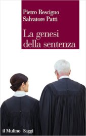 book La genesi della sentenza