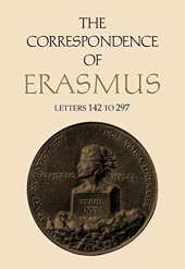 book The Correspondence of Erasmus: Letters 142-297 (1501-1514)