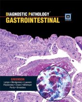 book Diagnostic Pathology: Gastrointestinal