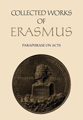 book New Testament Scholarship: Paraphrase on Acts