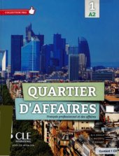 book Quartier d’affaires: Livre de l’eleve