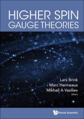 book Higher Spin Gauge Theories