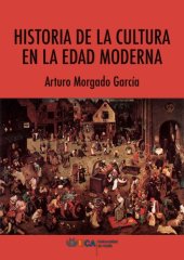 book Historia de la cultura en la Edad Moderna