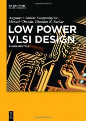 book Low Power VLSI Design: Fundamentals