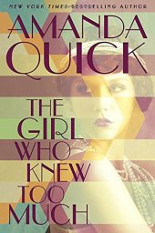 book The Girl Who Knew Too Much