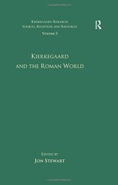 book Kierkegaard and the Roman World